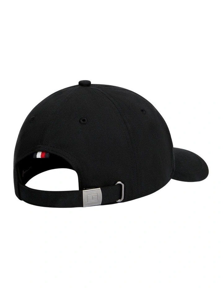 Cadillac Formula 1 Team Logo Baseball Cap in Black image 4
