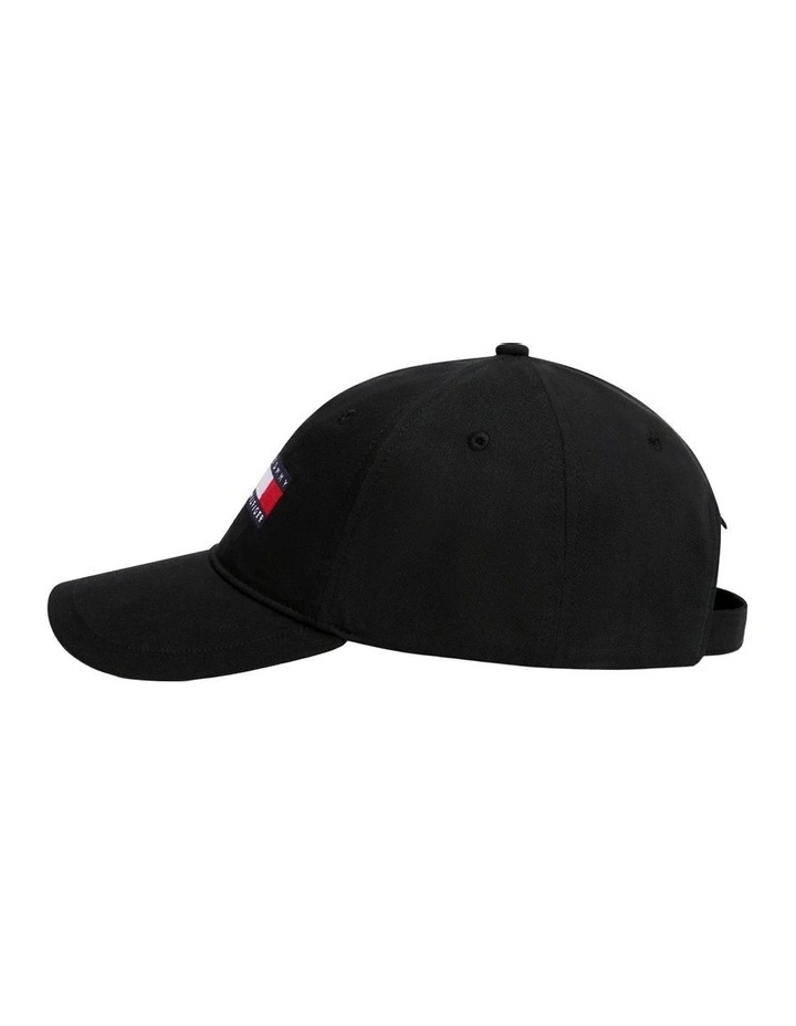 Cadillac Formula 1 Team Logo Baseball Cap in Black image 5