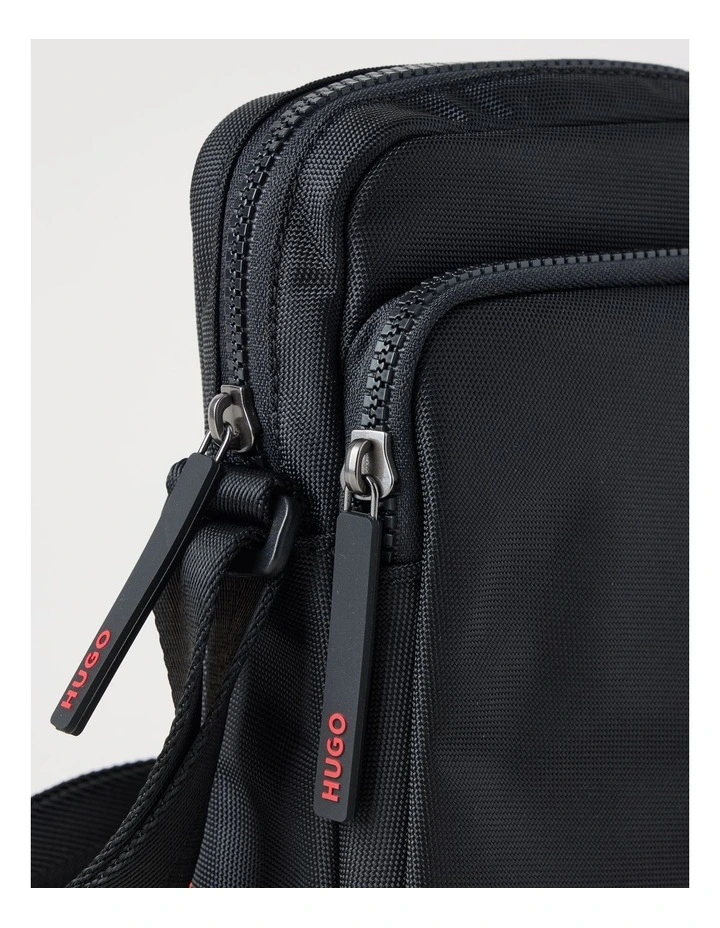 Ethon 3.0_Ns Pocket Crossbody Bag in Black image 2