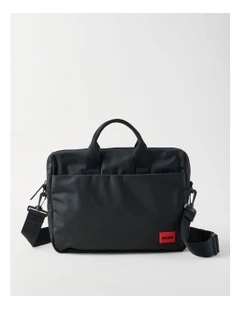 Ethon 3.0_S D Case Computer Bag in Black