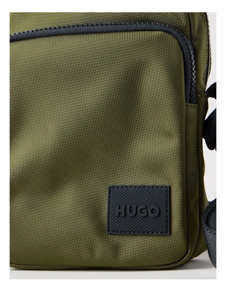 Ethon 3.0_Ns Pocket Crossbody Bag in Open Green image 2