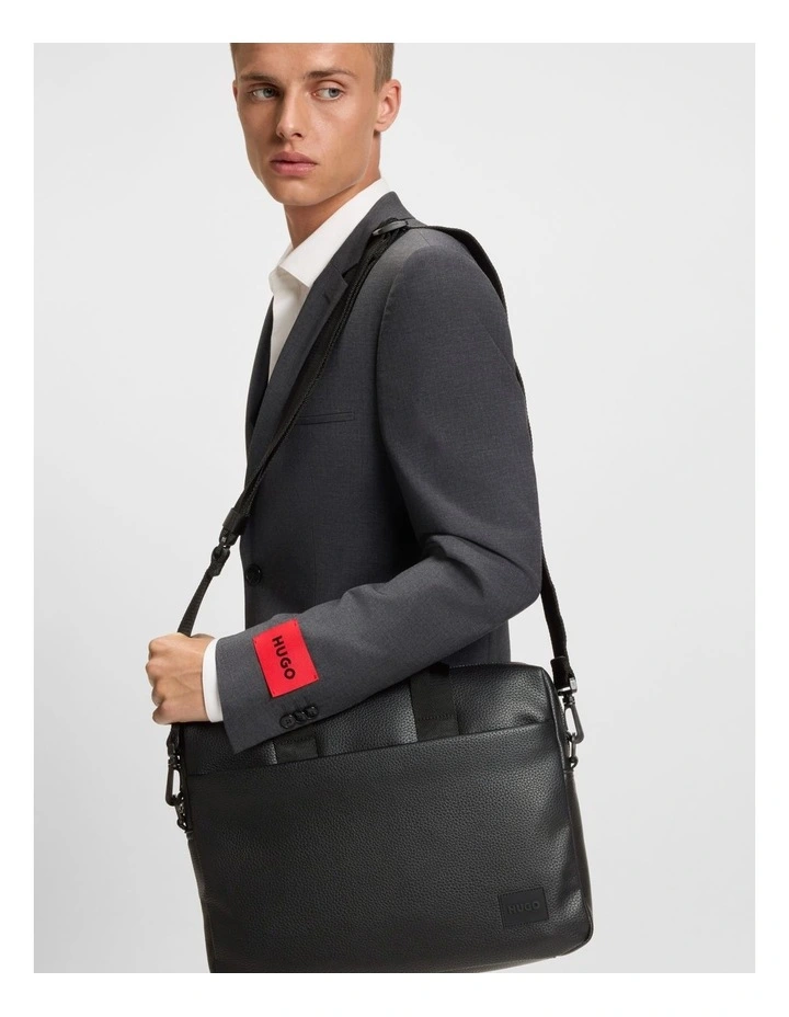 Ethon 2.0 Hi S Doc Computer Bag in Black image 2