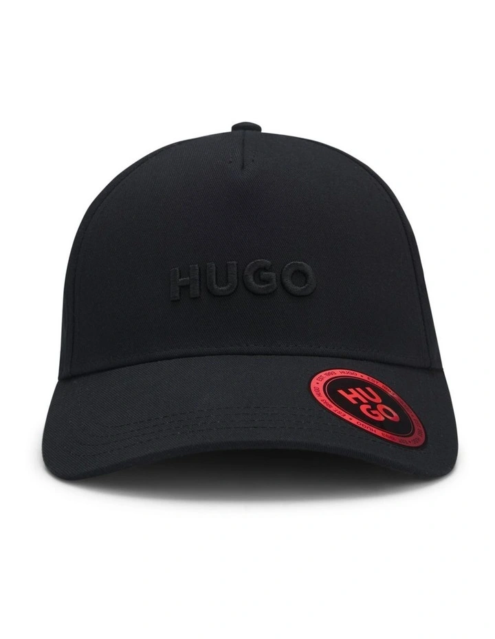 Jude Cap in Black image 1