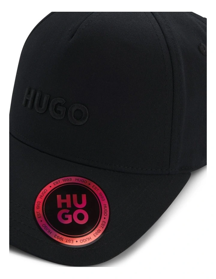 Jude Cap in Black image 3