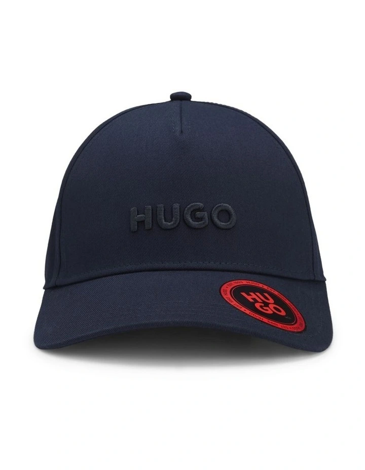 Jude Cap in Dark Blue image 1