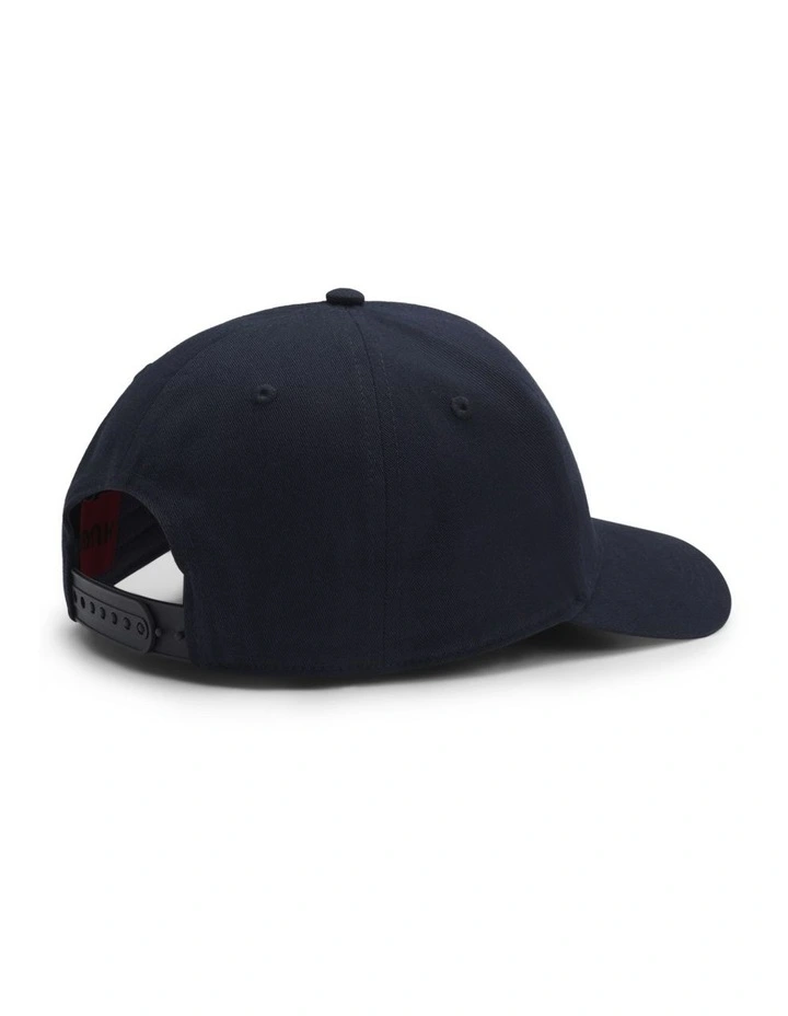 Jude Cap in Dark Blue image 2