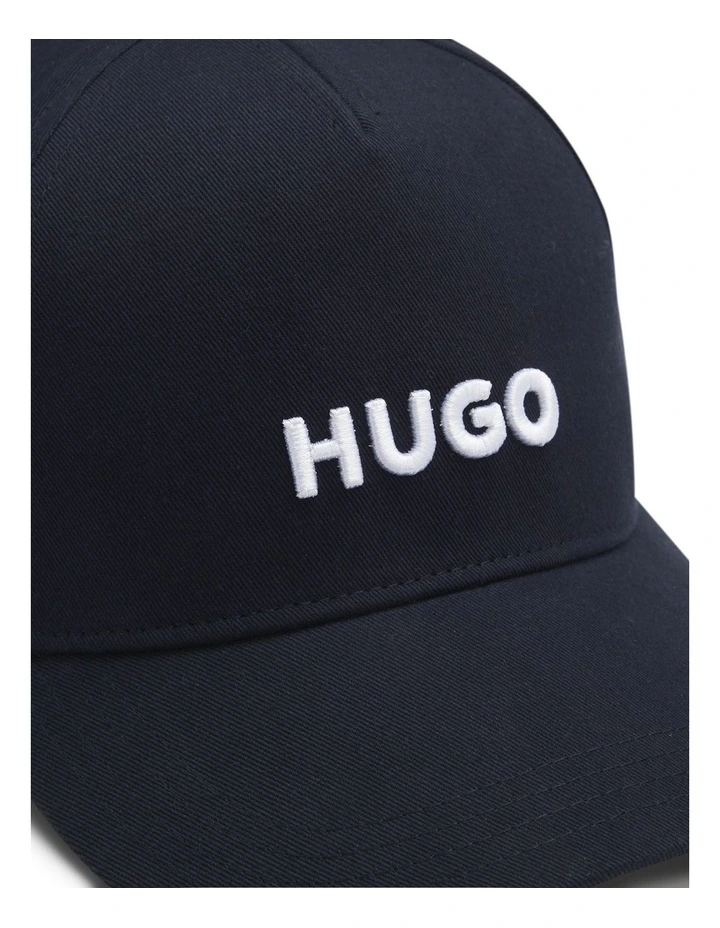 Jude Cap in Dark Blue image 2