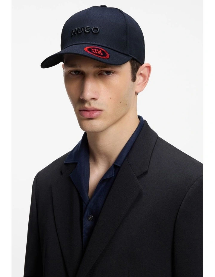 Jude Cap in Dark Blue image 3