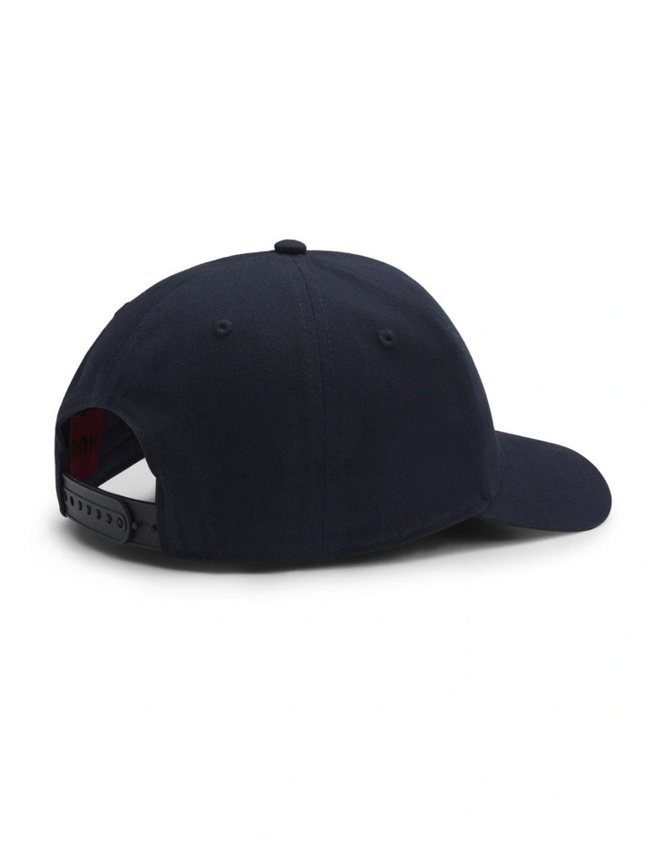 Jude Cap in Dark Blue image 3