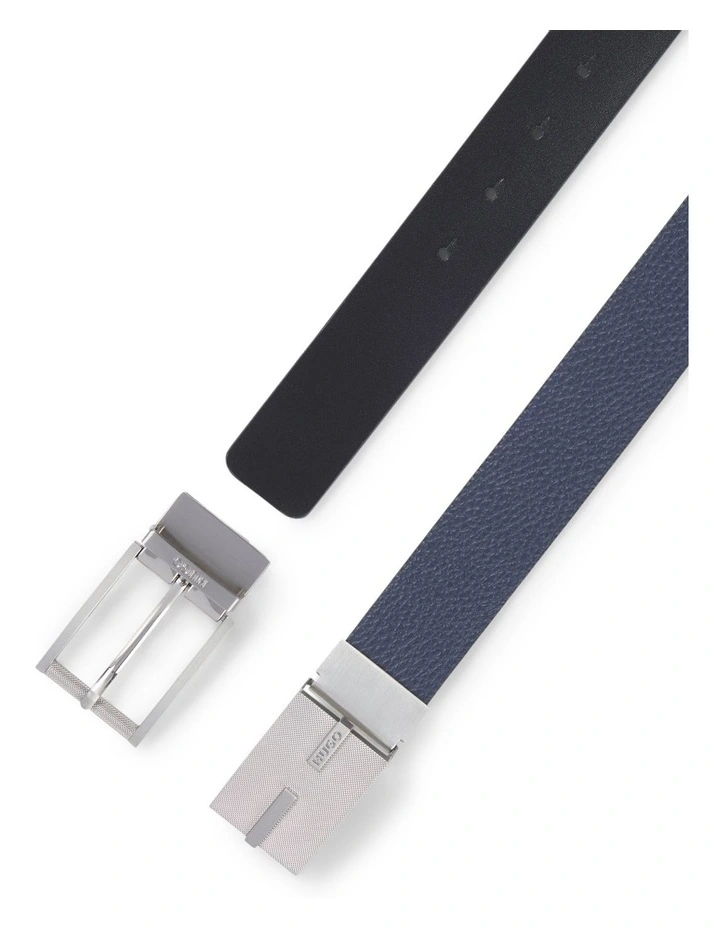 Gibon Belt Gift Set Gb35Pg in Black image 3