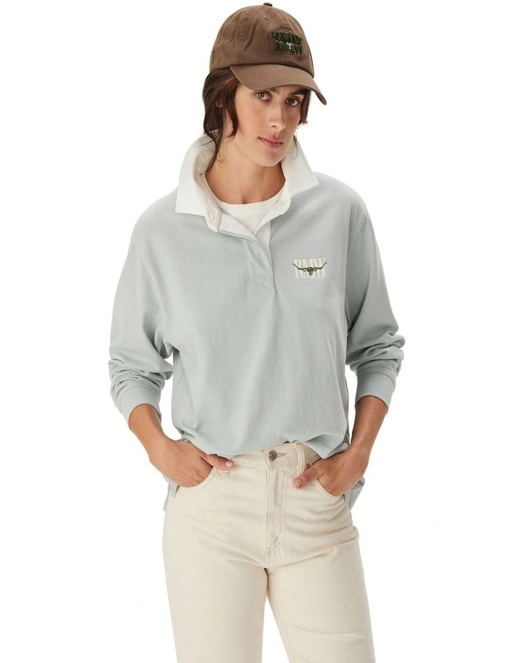 Heritage Twill Cap in Cigar image 6