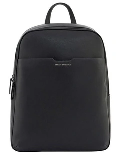 Alex Backpack Bag in Black