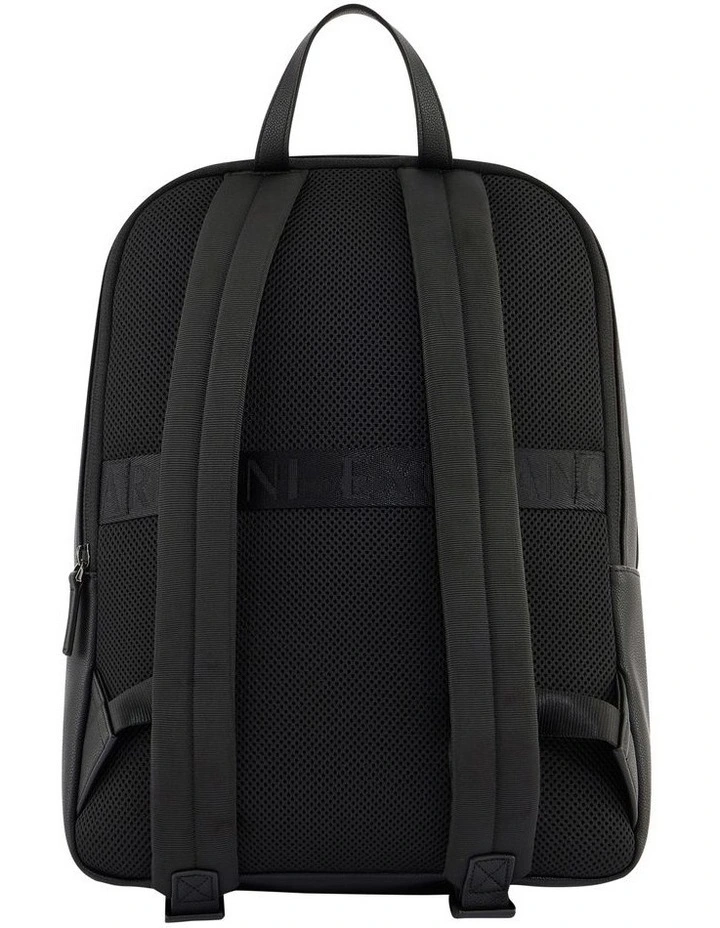Alex Backpack Bag in Black image 5