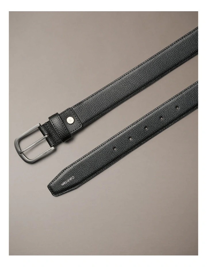 Leather Cardholder and Belt Gift Set image 3