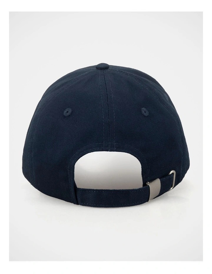 Callegic Hat in Navy image 3