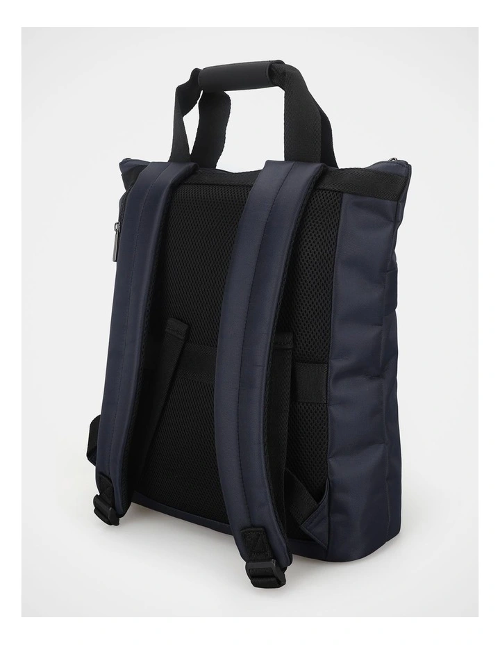 BACKPACK / TOTE NAVY image 2