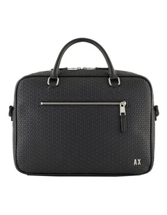 Laptop Bag in Black