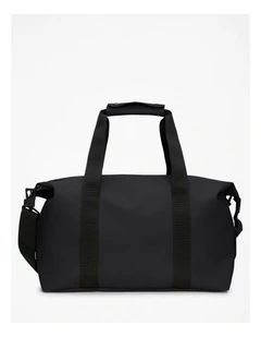 Hilo Weekend Bag Small in Black