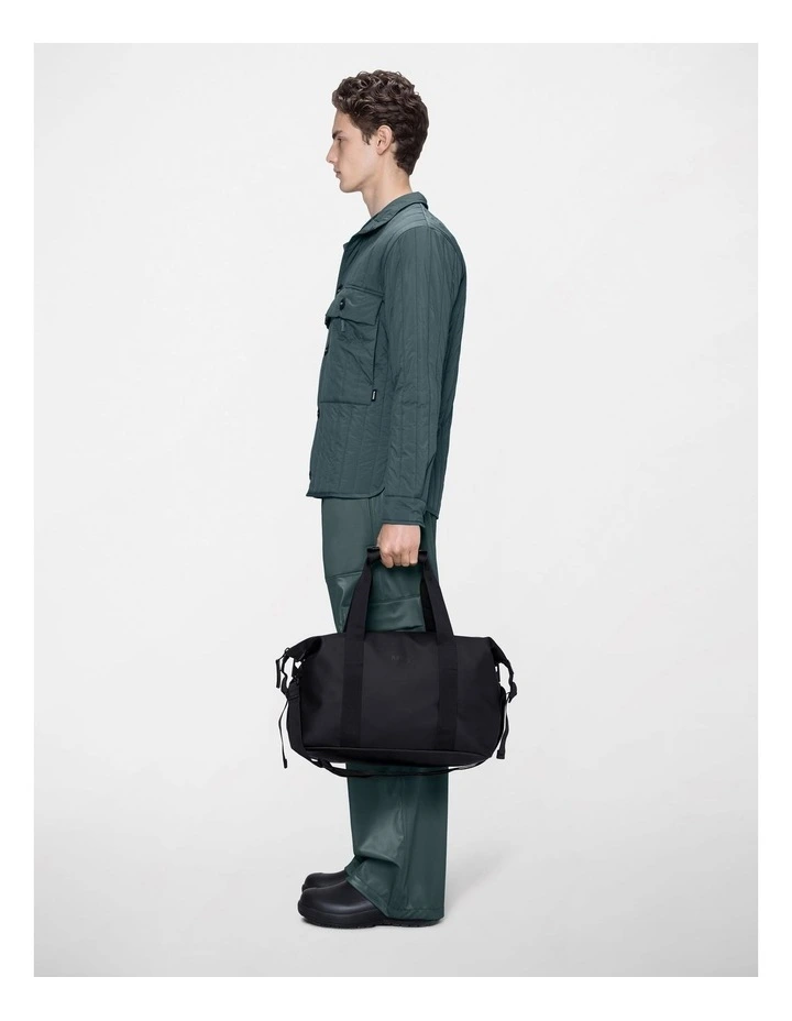 Hilo Weekend Bag Small in Black image 2