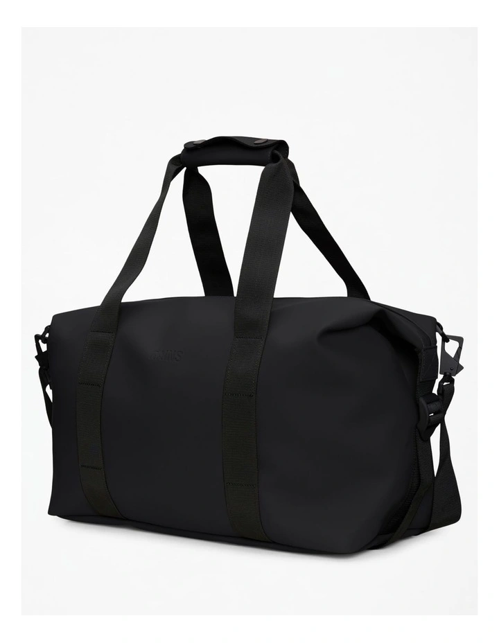 Hilo Weekend Bag Small in Black image 4