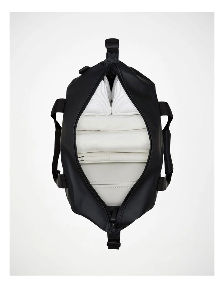 Hilo Weekend Bag Small in Black image 5