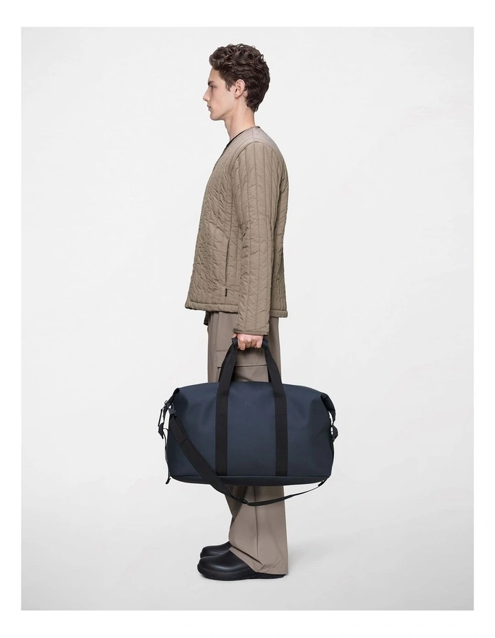 Hilo Weekend Bag in Navy image 2