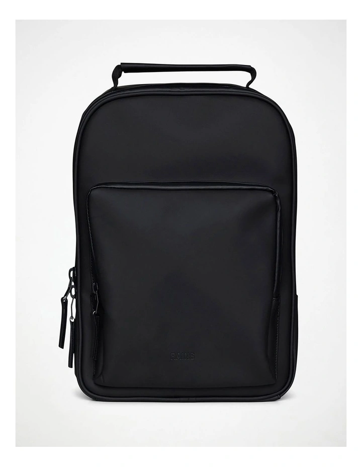 Book Daypack in Black image 1