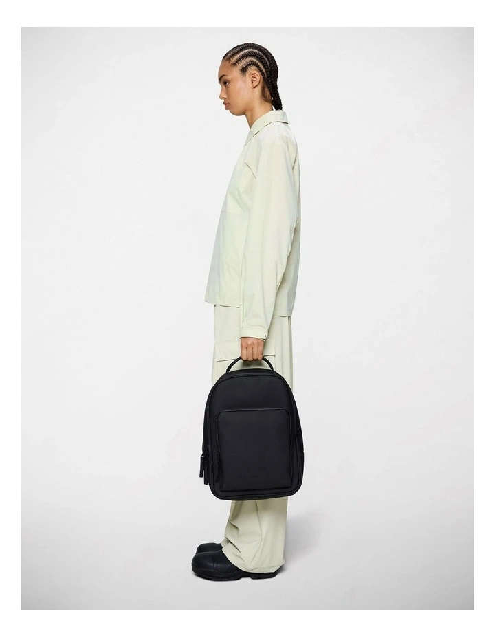 Book Daypack in Black image 3