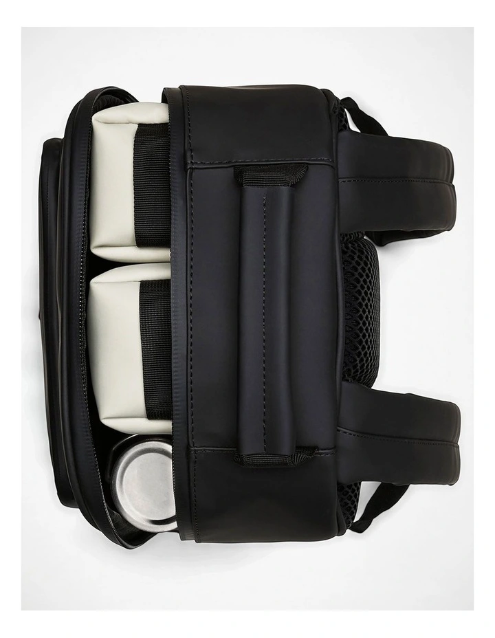Book Daypack in Black image 4