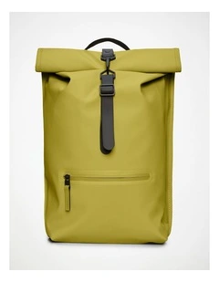 Rolltop Rucksack in Glow