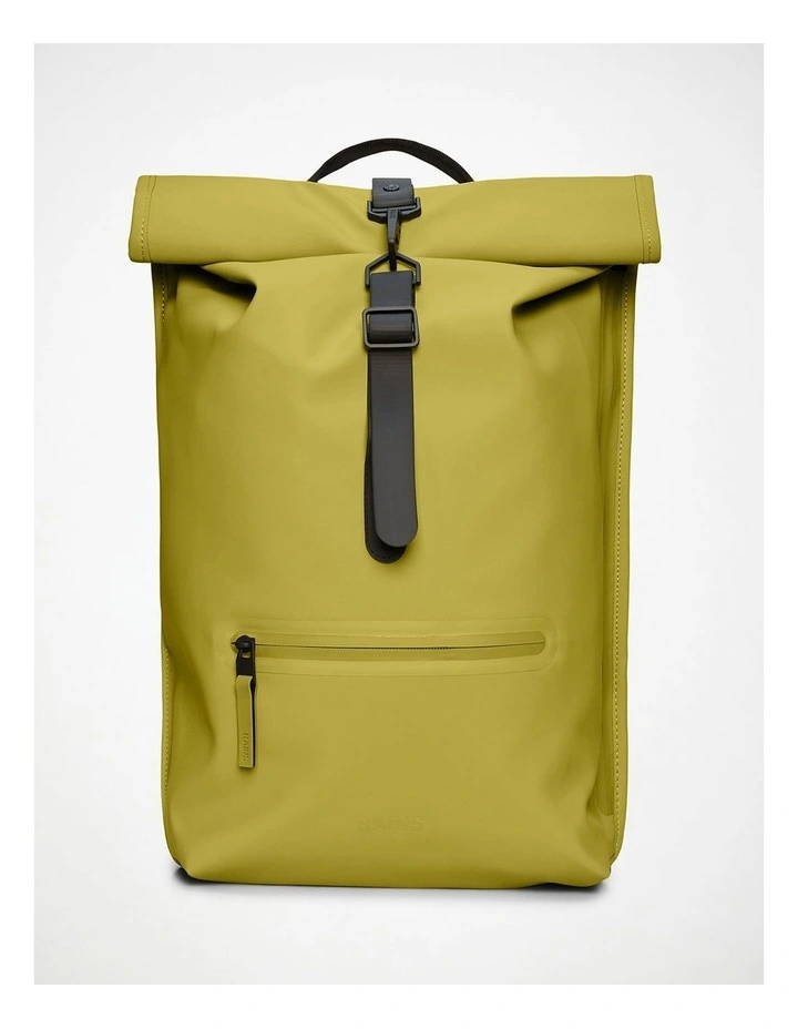 Rolltop Rucksack in Glow image 1
