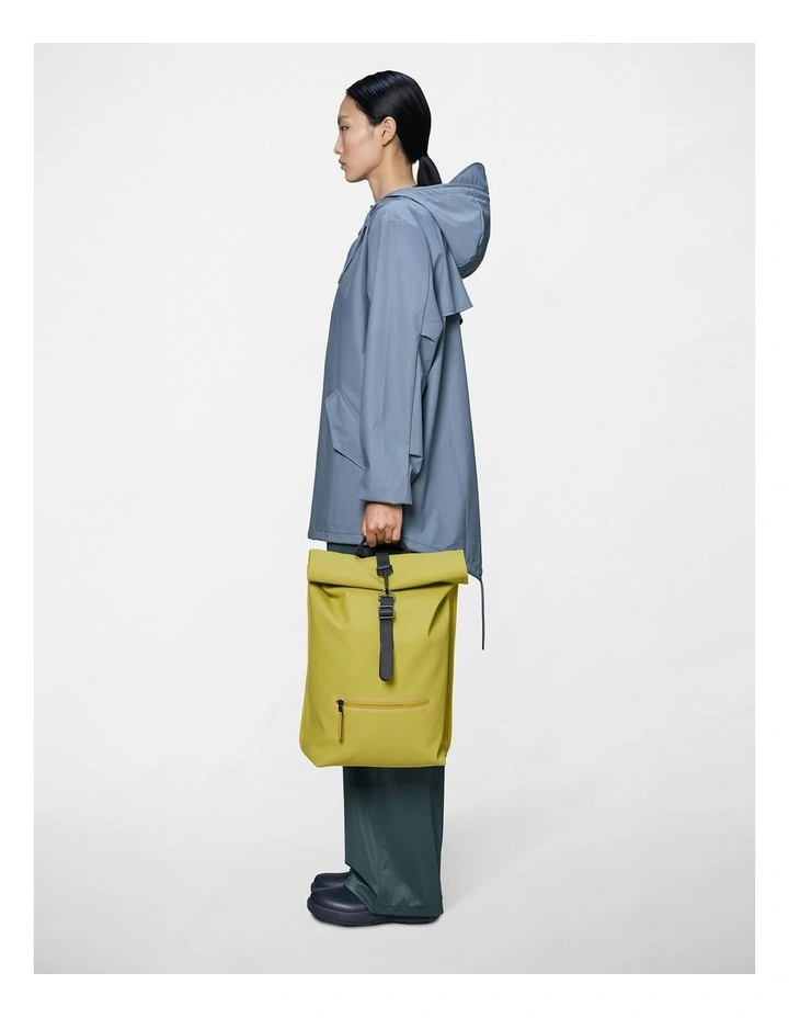 Rolltop Rucksack in Glow image 2
