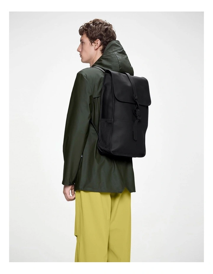 Backpack in Black image 3