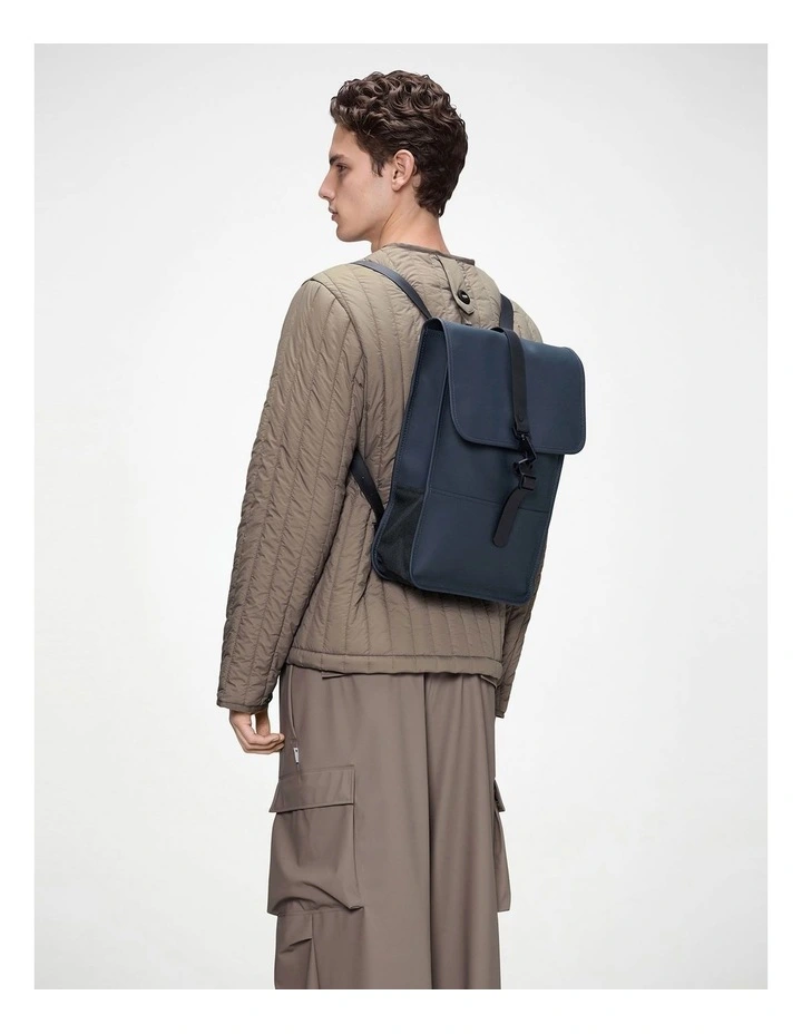 Backpack Mini in Navy image 3
