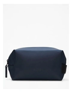 Wash Bag Small in Navy