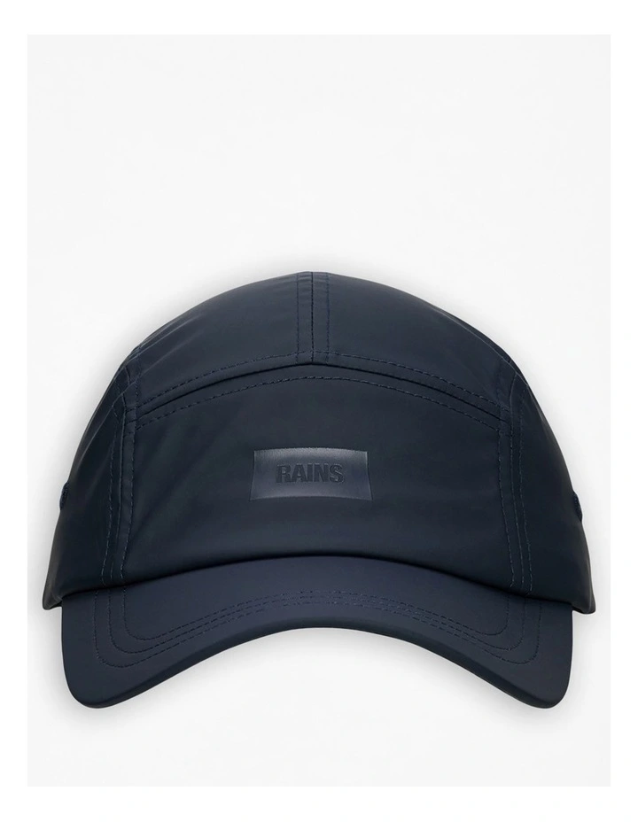 5-Panel Cap in Navy image 1