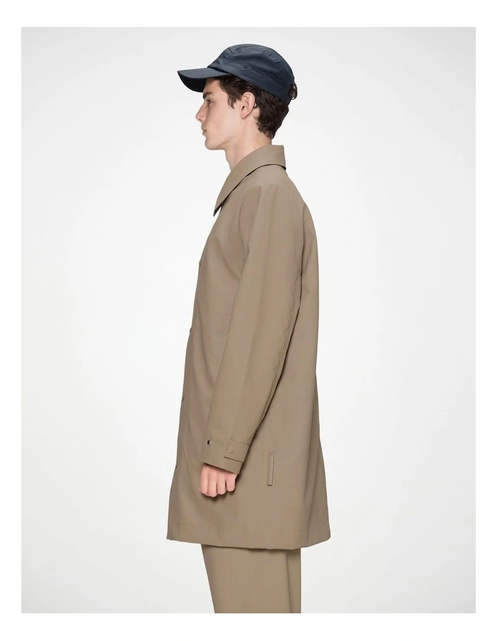5-Panel Cap in Navy image 2