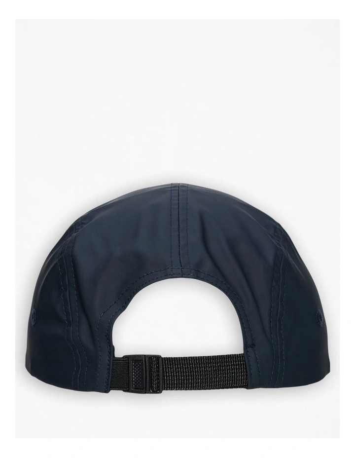 5-Panel Cap in Navy image 5