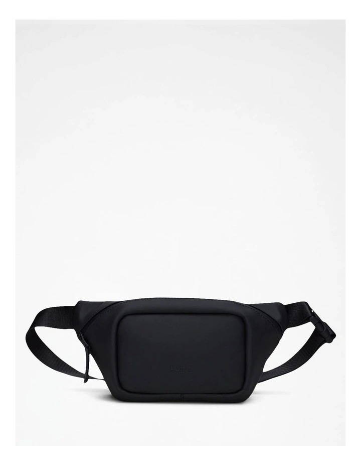 Bum Bag Mini in Black image 1