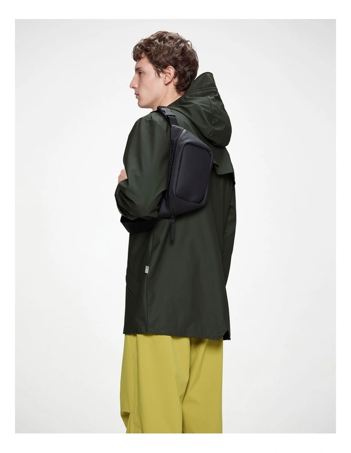 Bum Bag Mini in Black image 2