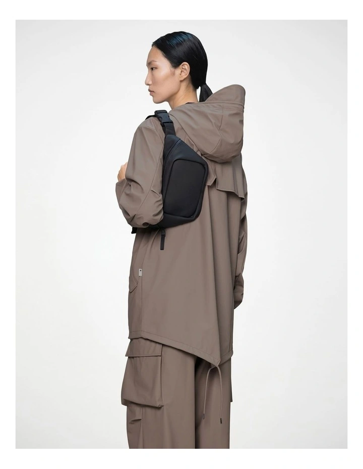 Bum Bag Mini in Black image 3