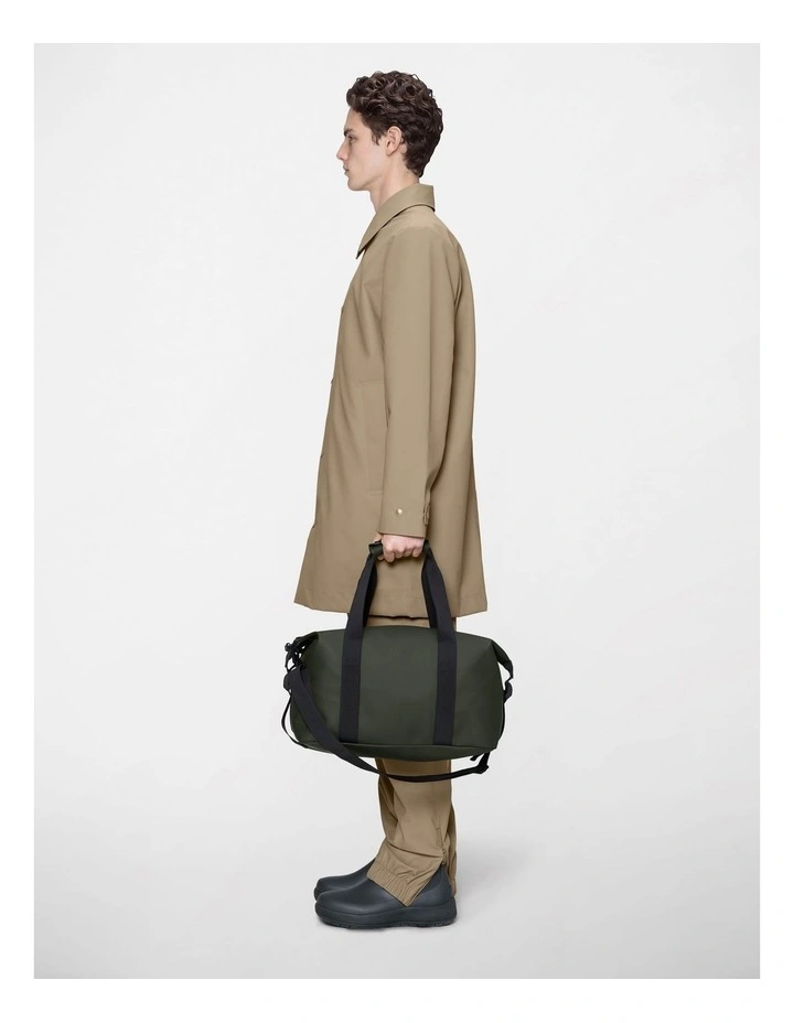 Hilo Weekend Bag Small in Green image 2