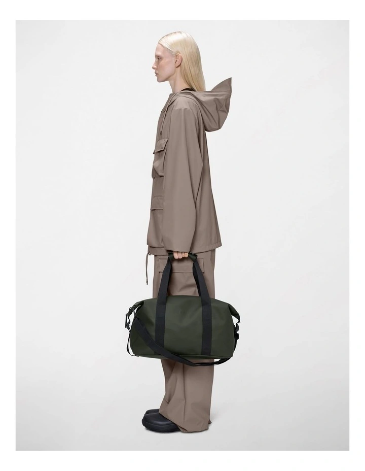 Hilo Weekend Bag Small in Green image 3