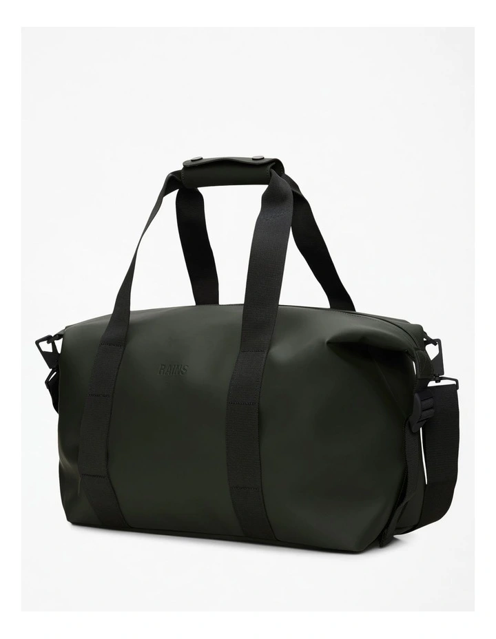 Hilo Weekend Bag Small in Green image 4