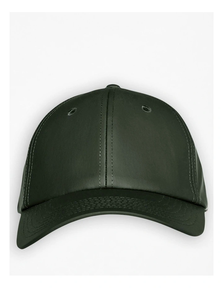 Cap in Green image 1