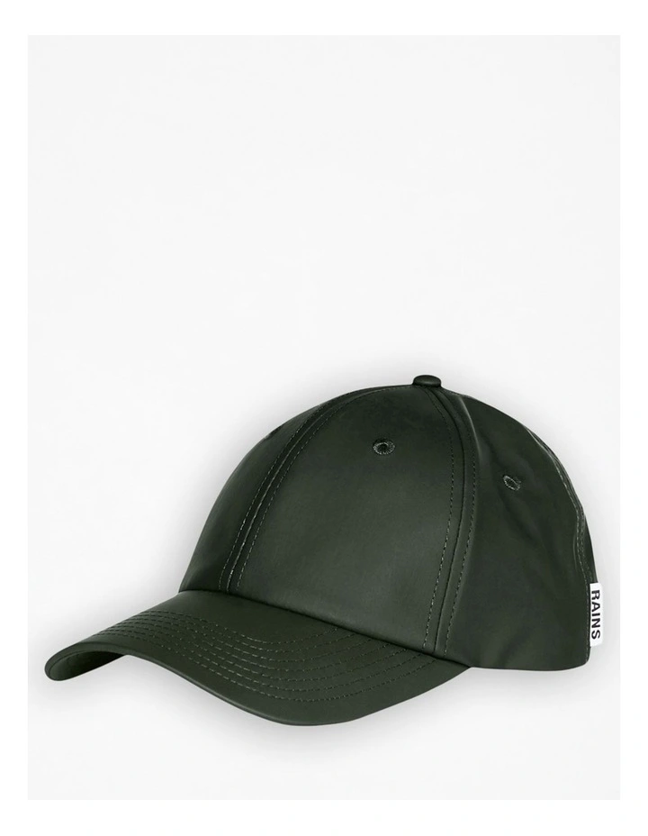 Cap in Green image 4
