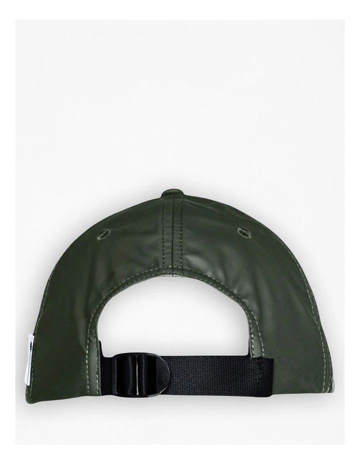 Cap in Green image 5