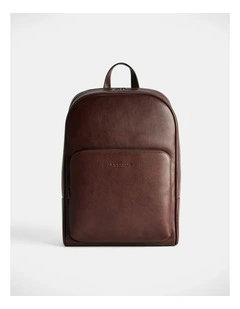 Farrier Backpack Whiskey