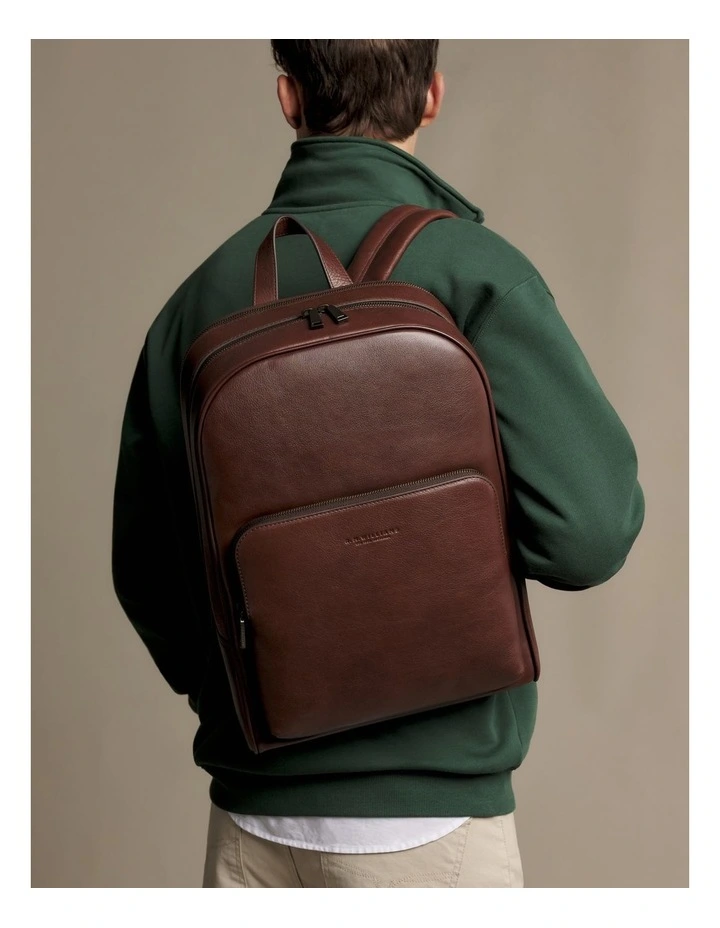 Farrier Backpack Whiskey image 2