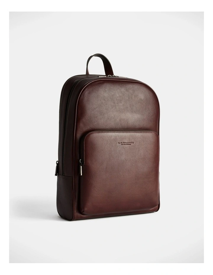 Farrier Backpack Whiskey image 3